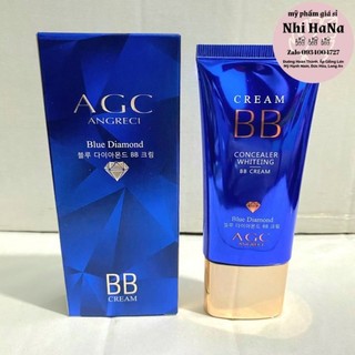 Kem nền agc diamond xanh
