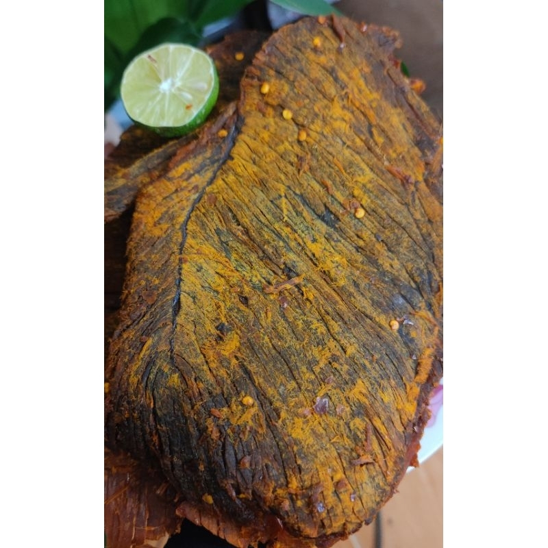 THỊT BÒ KHÔ MIẾNG truyền thống 250g-500g