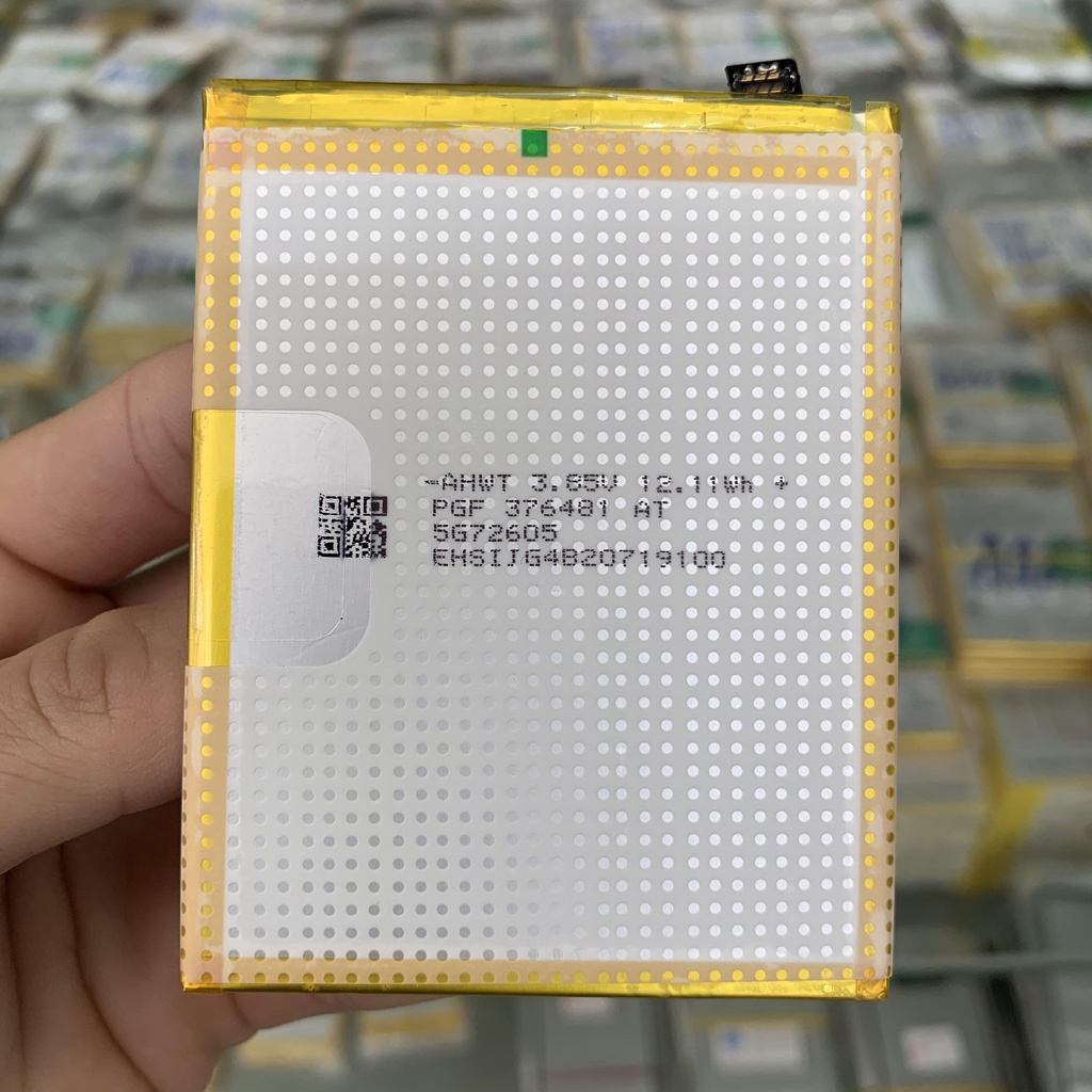 PIN Oppo F3/ F5/ A77 mã BLP631, dung lượng chuẩn