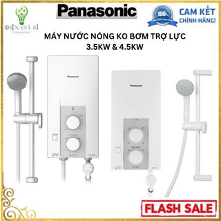 Máy nước nóng trực tiếp chính hãng panasonic dh-3rl2vh, dh-4rl1vw