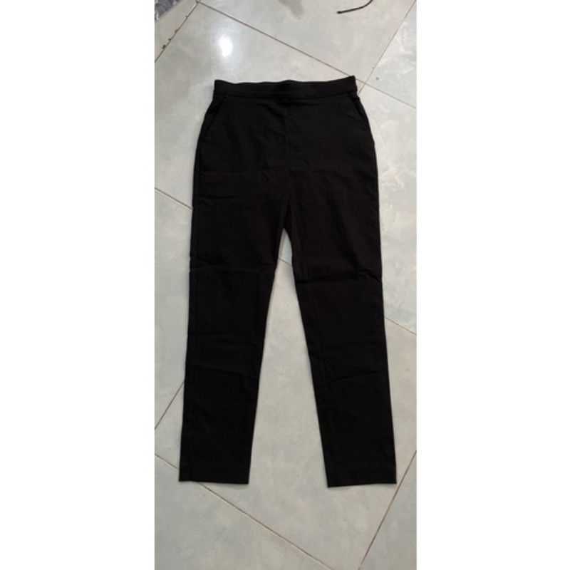 Quần thun co giãn dư đẹp