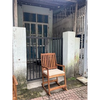 Ghế gỗ bập bênh, ghế lười