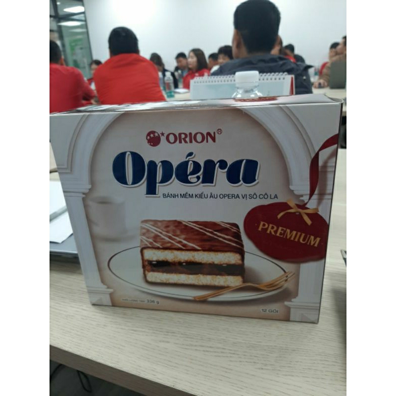 Bánh Orion Opera 336g