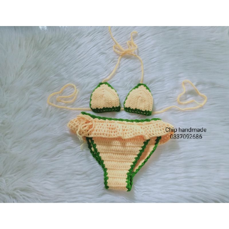 Bikini, đồ bơi cho bé mẫu hoa