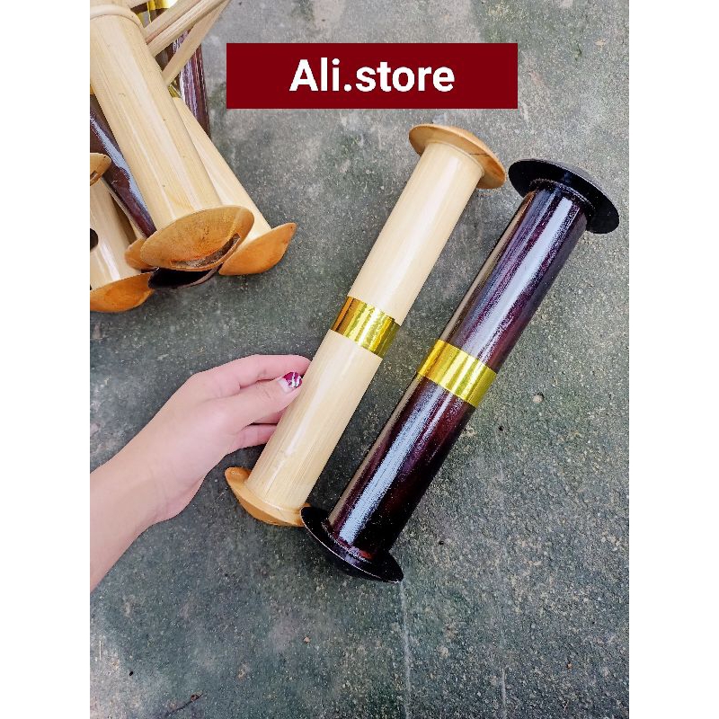 Sáo đơn giá rẻ thả diều Chuông đẩu miệng gỗ, sáo đơn