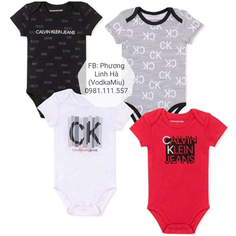 ‼️BODY CHÍP CỌC TAY BA LỖ CỦA GAP, H&M, CK MIX HÃNG...