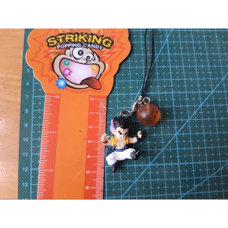 Mô hình mini, Móc khóa dragon ball chính hãng