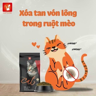 Hạt Cateye cho mèo 1KG