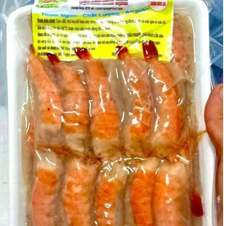 ram tôm đất/chả ram tôm đất [hàng ngon]  Bình Định 500gr❤️Tmart-Thực phẩm sạch