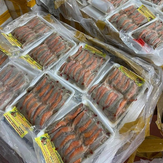ram tôm đất/chả ram tôm đất [hàng ngon]  Bình Định 500gr❤️Tmart-Thực phẩm sạch