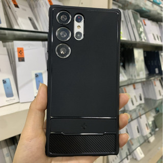 Ốp lưng Samsung S23 Ultra Spigen Rugged Armor