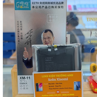 Pin xiaomi mi 11 chính hãng lehehe