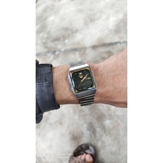 Seiko 5 chém cạnh hàng chuẩn hãng