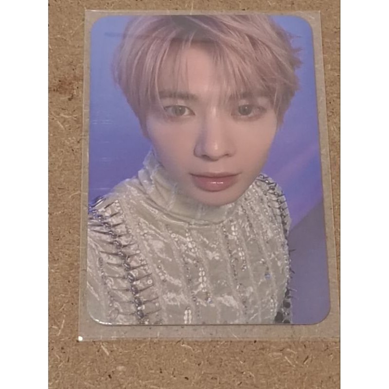 thẻ ảnh photocard taehyun naver shopping live temptation txt official card