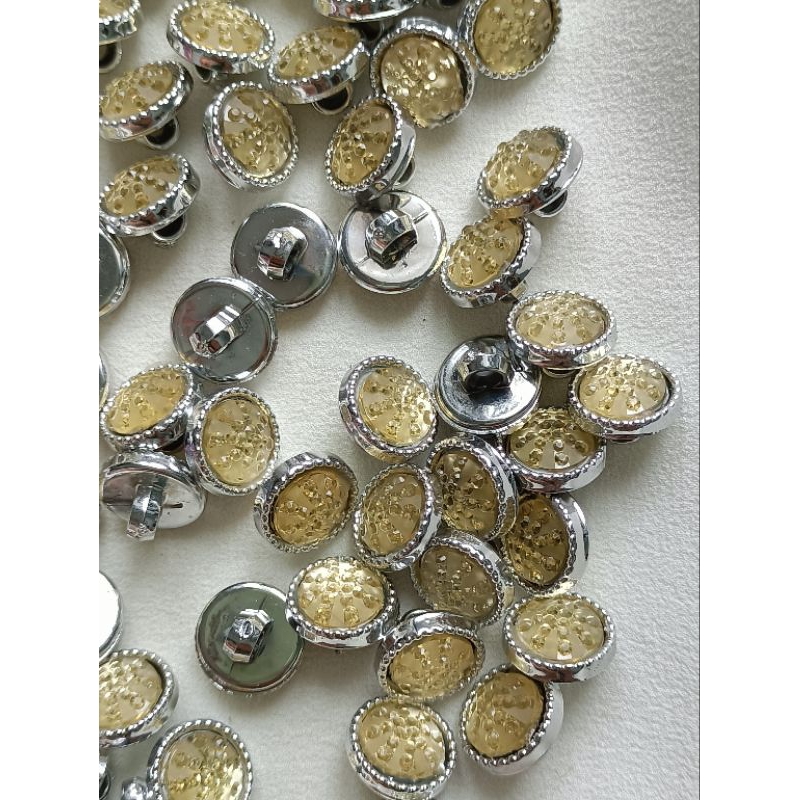 GÓI 20 NÚT KIỂU SIZE 1,2CM