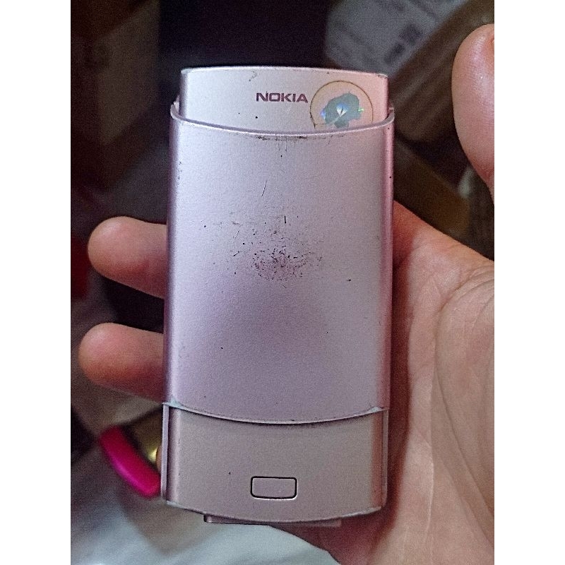 Điện thoại Nokia N72 máy zin imei xài full vỏ zin