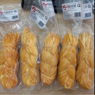 Combo 5 cây phomai dây 200g nhập khẩu Nga
