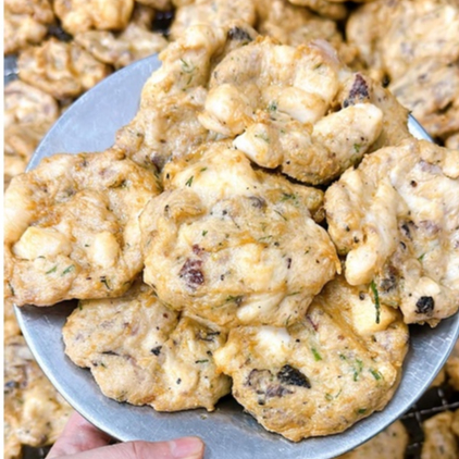 Chả râu rìa mực Hạ Long❤️khay 500gr❤️TMart - Thực phẩm sạch
