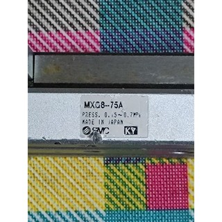 xi lanh trược MXQ8