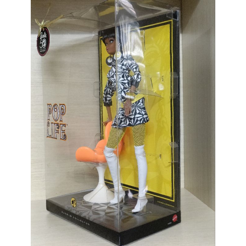 Búp bê barbie Pop life