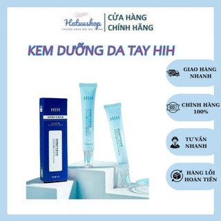 Kem dưỡng da tay Hih giúp làm mềm da tay, dưỡng ẩm