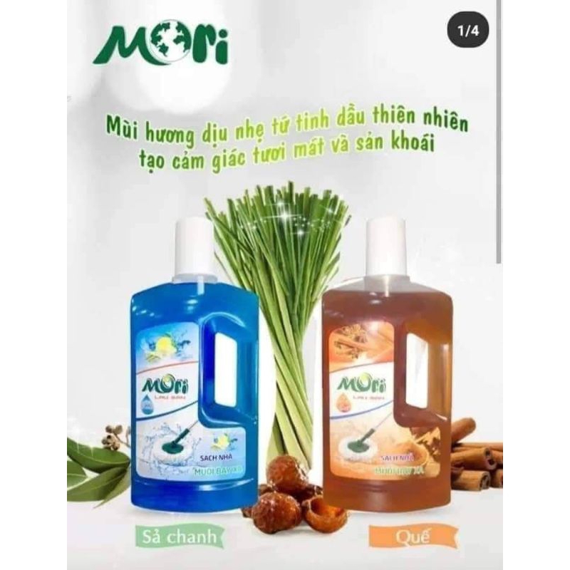NƯỚC LAU SÀN MORI CAN 1LÍT