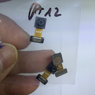 Camera trước oppo A12