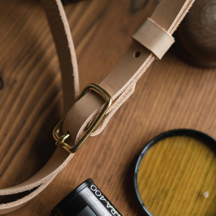 Dây Máy Ảnh Handmade, Dây Đeo Máy Ảnh The Long Strap, Có Thể Điều Chỉnh Độ Dài