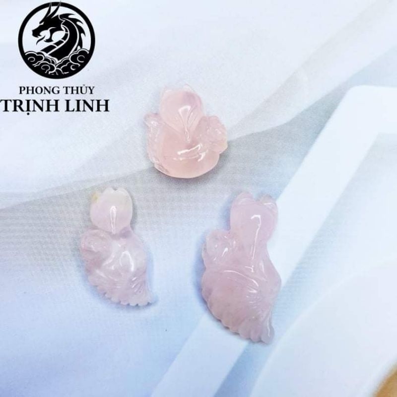 MẶT HỒ LY VÀ TỲ HƯU ĐỦ MÀU