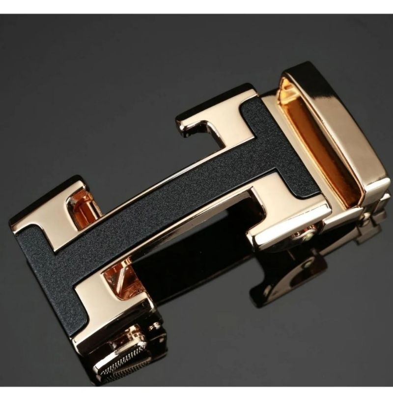 Mặt Khóa Thắt Lưng Dùng Cho Dây 3,4 -3,6 Cm Có Khấc ,Cao Cấp Loại Tốt [ DÙNG CHO DÂY CÓ KHẤC ]