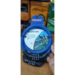Khoá số chốm chộm 4 số.