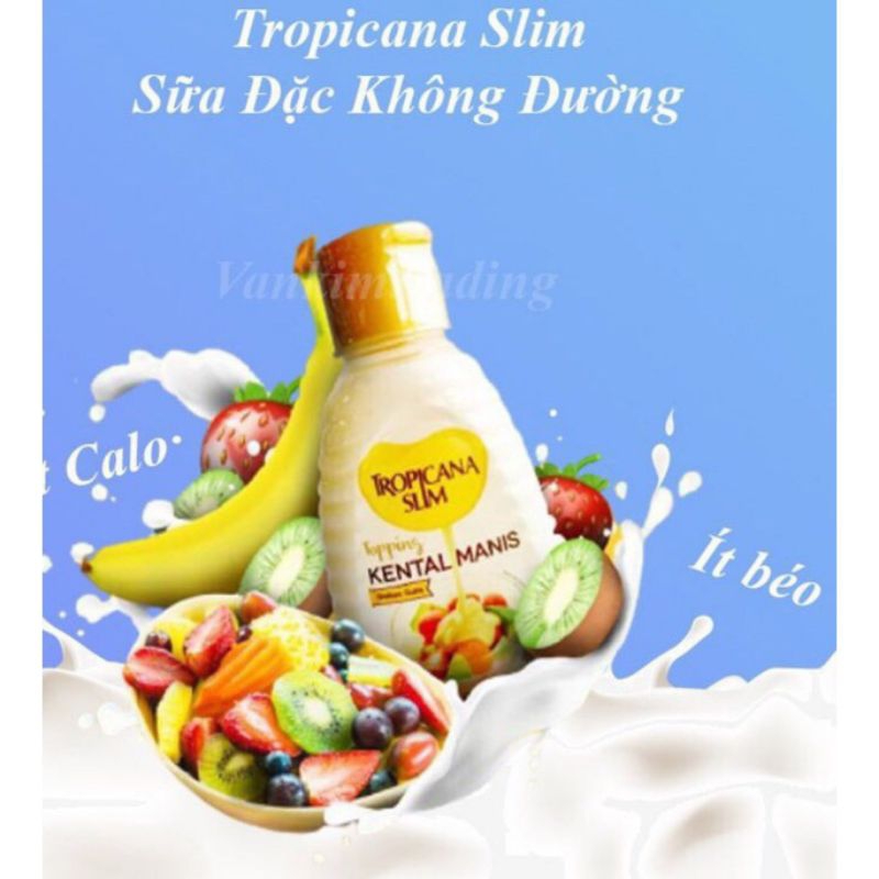 Sữa Đặc Ăn Kiêng 0 Đường 150g