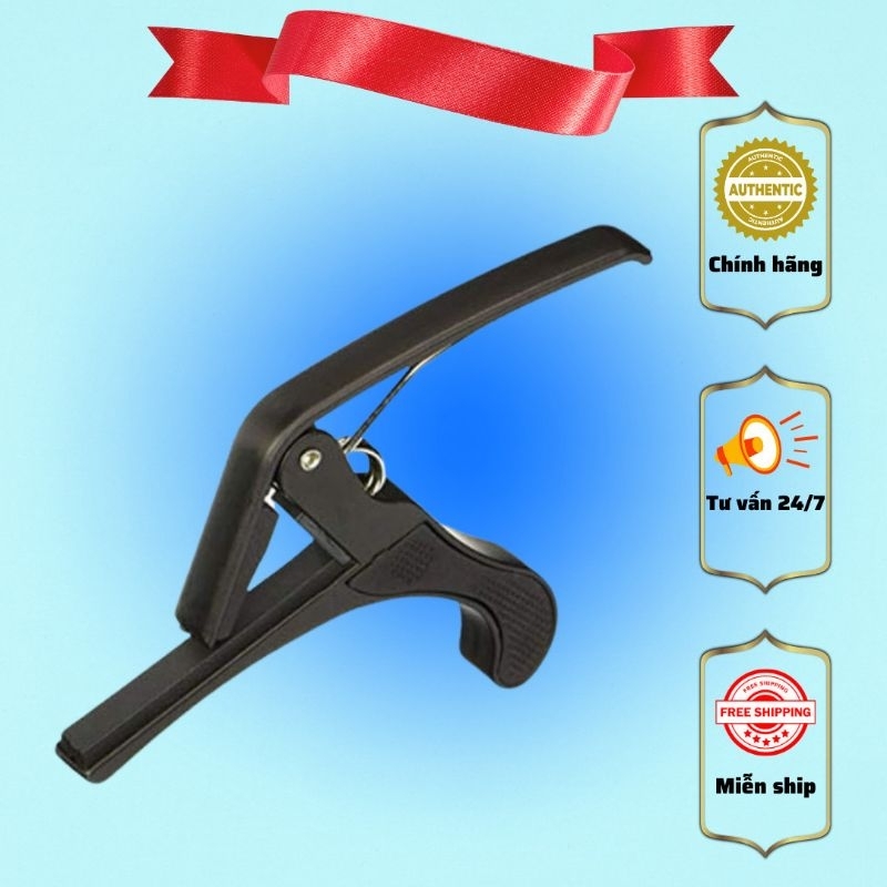 [Giá rẻ] Kẹp Capo HT dành cho đàn Guitar