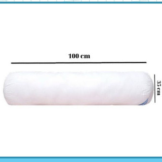 Ruột gối ôm bông gòn ETAMI BEDDING kích thước 13x58cm và 35x105cm bông gòn kháng khuẩn gối đầu nằm êm ái