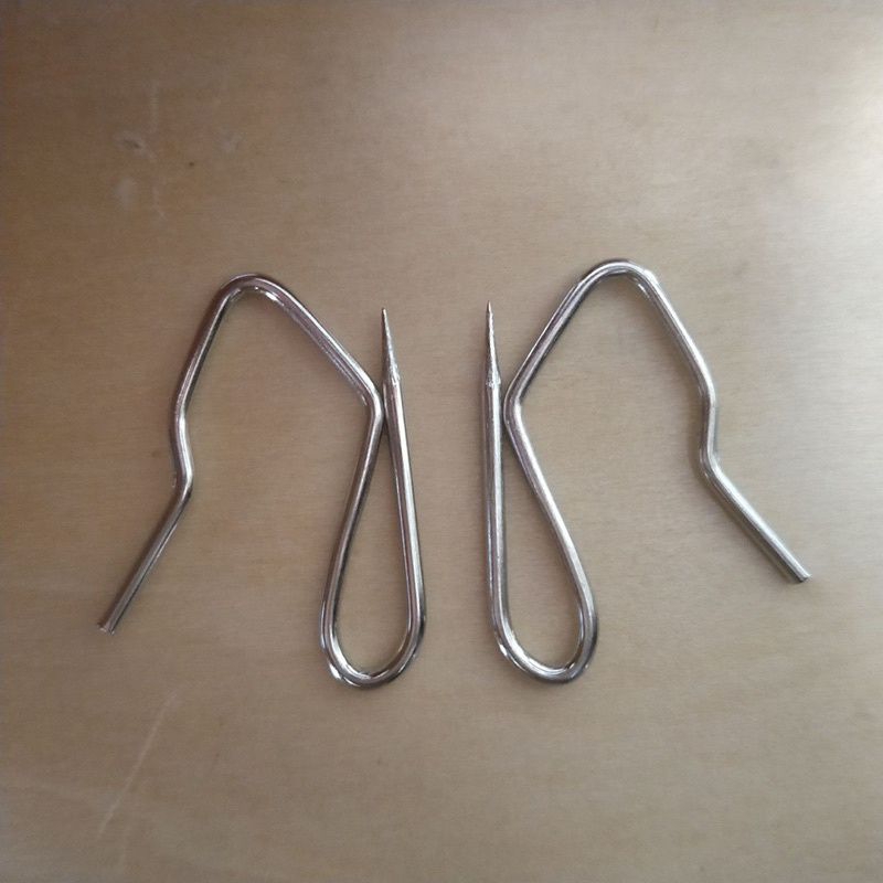 Combo móc sắt treo rèm