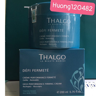 Kem tan mỡ và săn chắc Thalgo High Performance Firming Cream 4/26