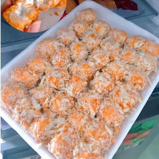 Viên xù hải sản phomai❤️Tmart-Thực phẩm sạch