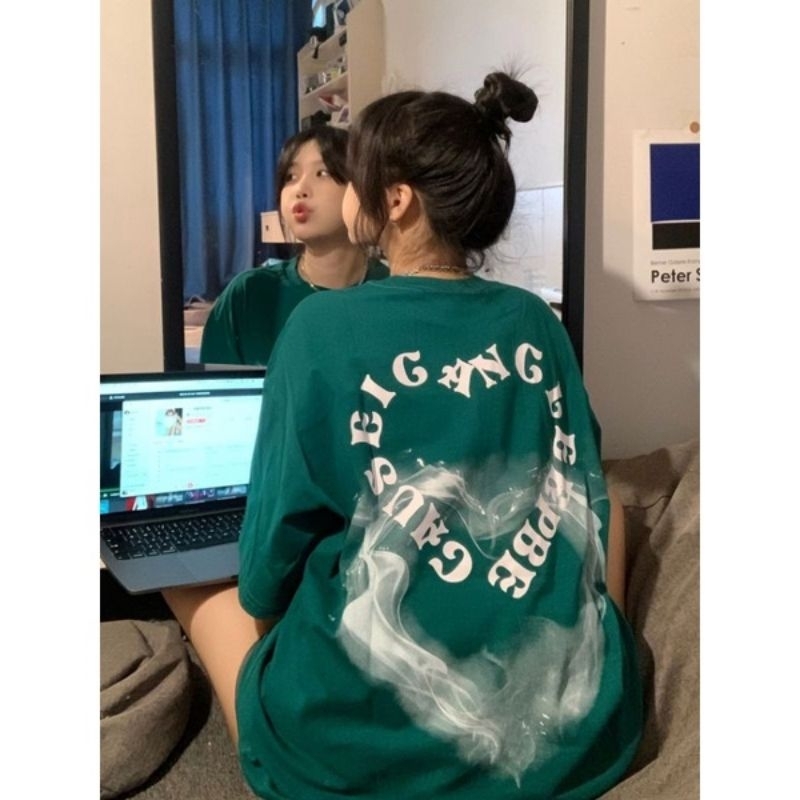 Áo thun unisex bassic form rộng tay lỡ dành cho nam và nữ--- VÀ CÁC MẪU PHÔNG HÓT KHÁC