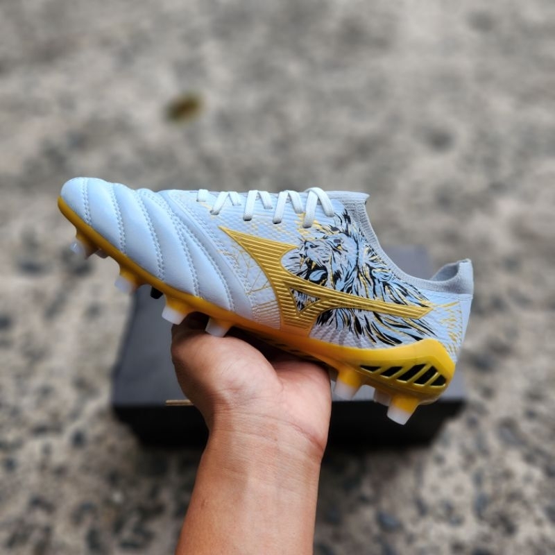 Giày Bóng Đá Mizuno MORELIA NEO III FG - Phù hợp sân cỏ tự nhiên