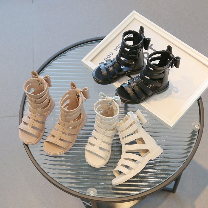 Giày Sandal- Sandal chiến binh cho bé gái Mg baby mã V656