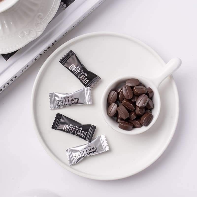 Kẹo Cafe Không Đường / Kẹo Ăn Kiêng / Cà Phê Sữa