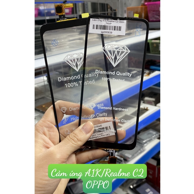 Cảm Ứng A1K/Realme C2 - OPPO