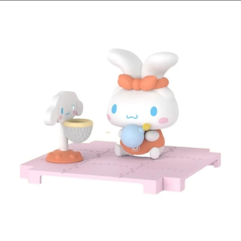 Hộp Mù Sanrio Cinnamoroll Chính Hãng Phiên Bản Đặc Biệt🐰💙✨️✨️✨️