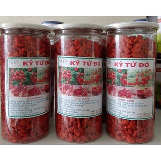 Kỷ tử ninh hạ - hàng khô loại 1