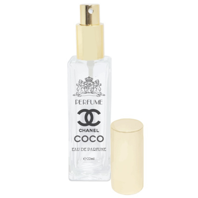 Nước Hoa Chiết COCO hương thơm quyến rũ đầy mê hoặc 22ml - Mỹ Phẩm Kim Ngân