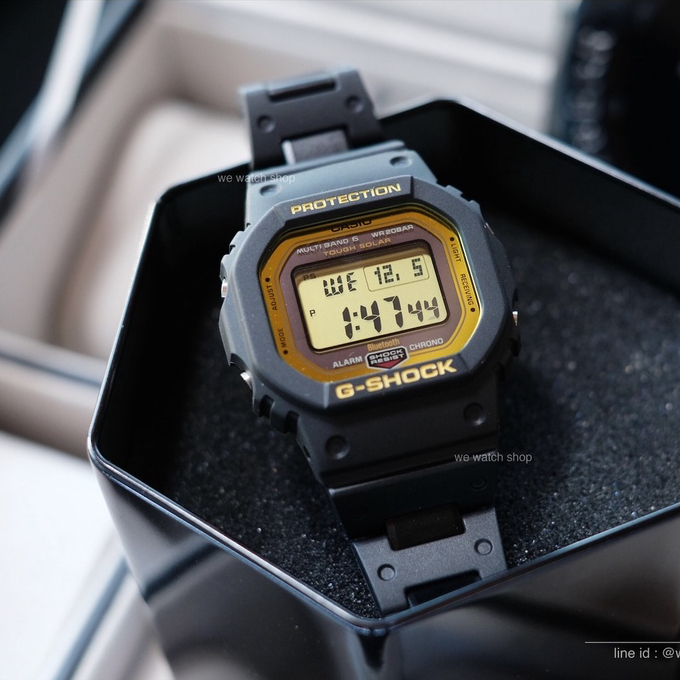 Đồng hồ nam Casio G-Shock GW-B56000BC-1DR chính hãng 20ATM