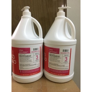 Dầu Gội Can 5 Lít Bed Head Tigi Đỏ Dành Cho Tóc Hư Tổn Nặng 5000ML