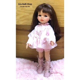 Set váy barbiedoll cho búp bê (nhận may theo yêu cầu)