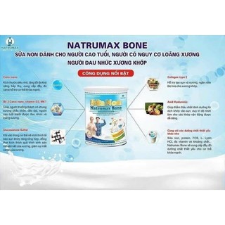 SỮA NON NATRUMAX BONE
