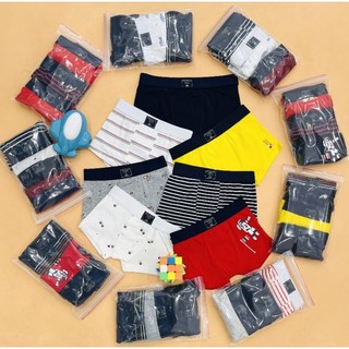 Set 3 quần sip đùi bé trai Mayoral